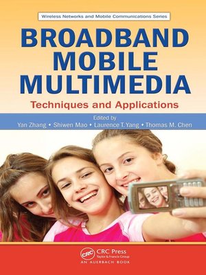 cover image of Broadband Mobile Multimedia